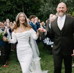 Новини культури - Сестра Джіджі та Белли Хадід Алана вийшла заміж