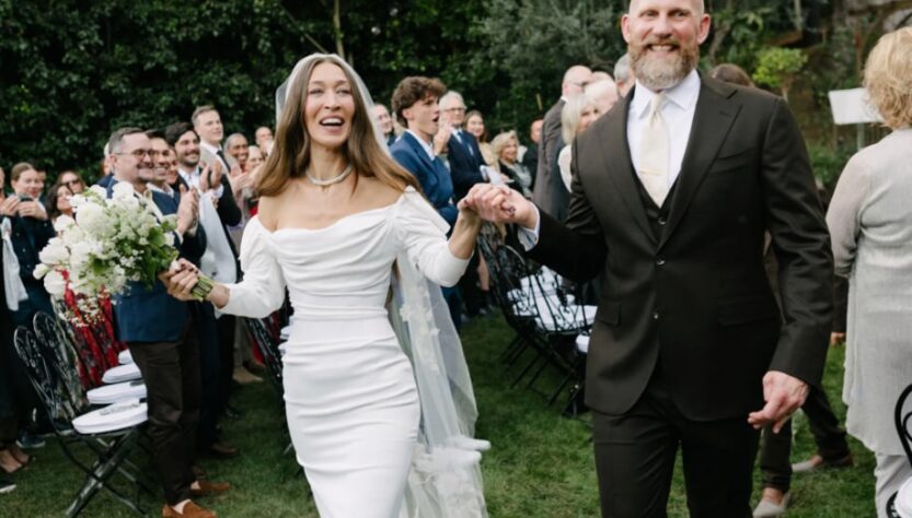 Новини культури - Сестра Джіджі та Белли Хадід Алана вийшла заміж