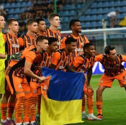 Новини спорту - Шахтар проведе ювілейний матч у єврокубках