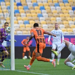 Новини спорту - Шахтар забиває чотири сухі м’ячі Кудрівці