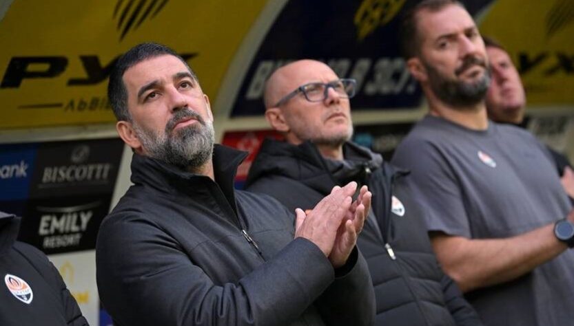 Новини спорту - Шанси є в обох сторін: Тренер Шахтаря дав оцінку супернику