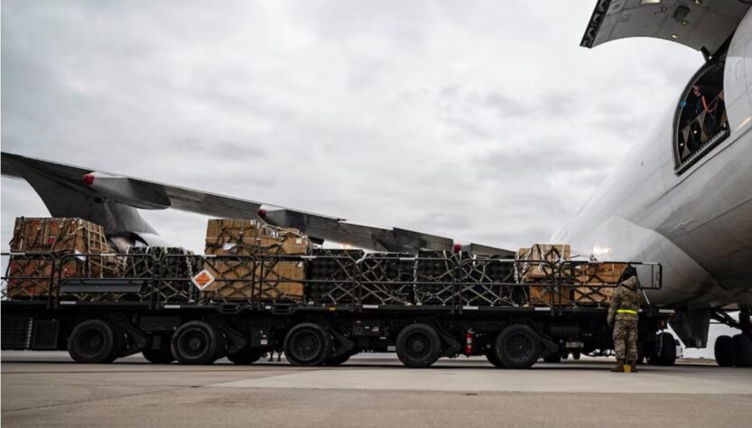 Новини України - Шатдаун у США: в МЗС зробили заяву щодо зброї