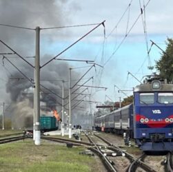 Новини України - Шостку знеструмлено через російські удари