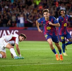 Новини спорту - Шоу Барселони в Лізі чемпіонів: розгром Олімпіакоса та всі голи