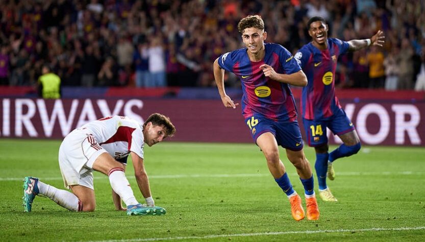 Новини спорту - Шоу Барселони в Лізі чемпіонів: розгром Олімпіакоса та всі голи