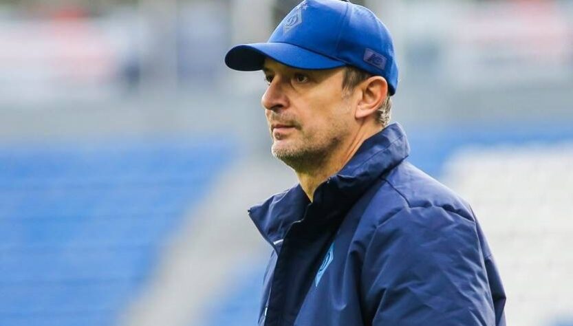 Новини спорту - Шовковський ставить питання, звідки беруться не потрібні киянам голи