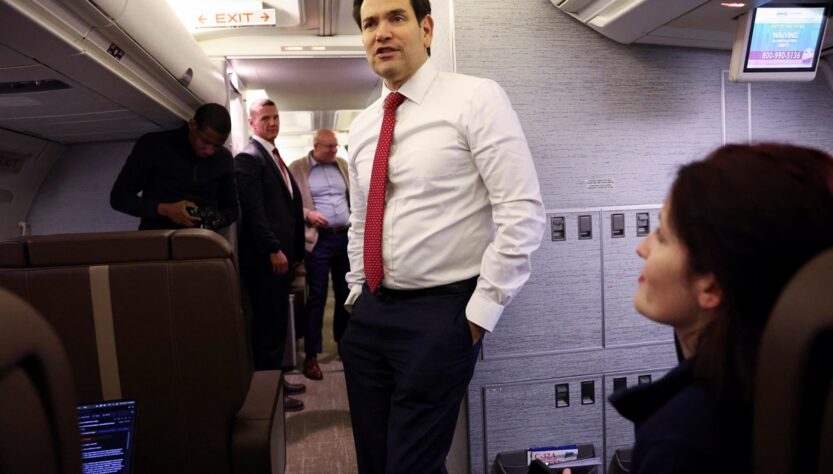 Новини світу - Штати не відмовляться від підтримки Тайваню - Рубіо