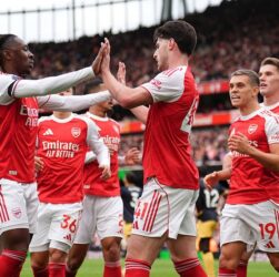 Новини спорту - Штрафний удар і добиття стали визначальними у грі Арсенала з Вест Гемом