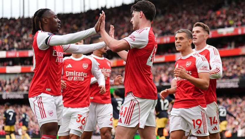 Новини спорту - Штрафний удар і добиття стали визначальними у грі Арсенала з Вест Гемом