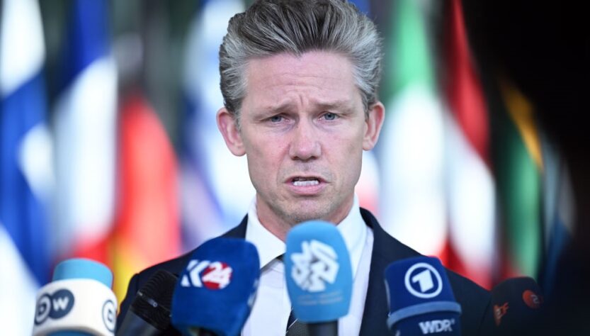 Новини світу - Швеція закликала Європу перейти "у режим війни"