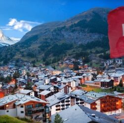 Новини світу - Швейцарія обмежить статус захисту для українців із семи областей