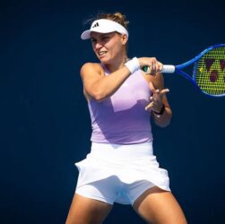 Новини спорту - Швейцарська тенісистка оцінила матч проти українки