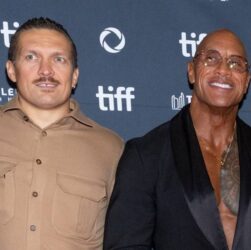 Новини спорту - Швидкість Олександра вражає: Двейн Джонсон - про спаринг з Усиком