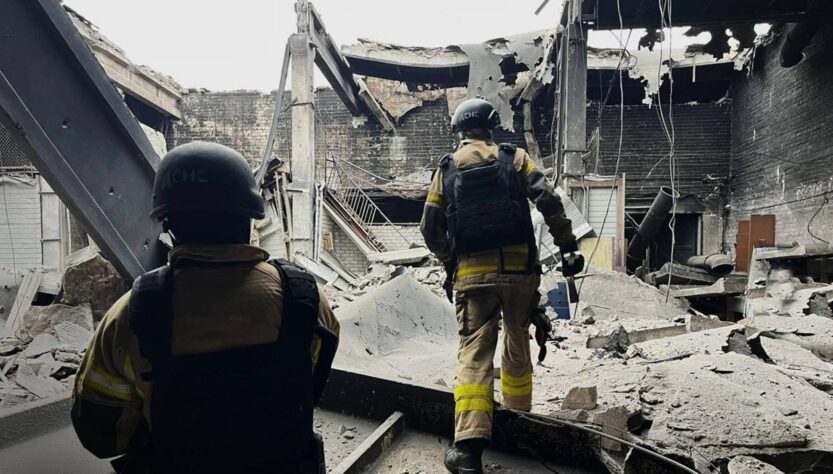 Новини України - Сибіга закликав партнерів відповісти на удари РФ