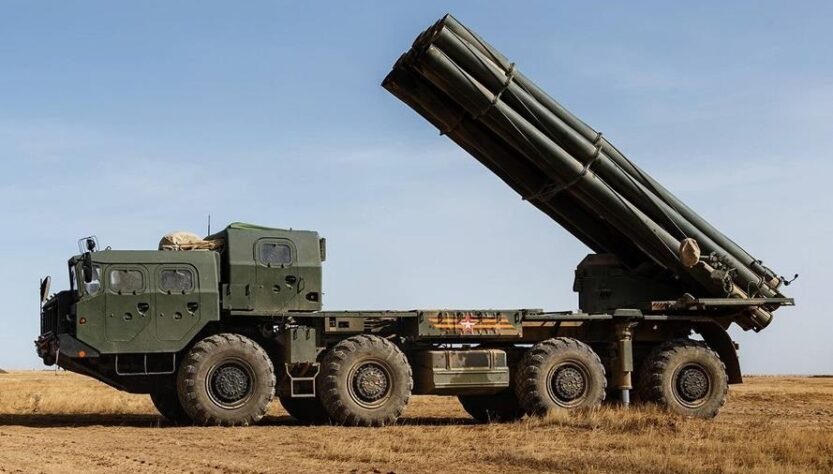 Новини України - Сили оборони знищили РСЗВ росіян, що три місяці тероризувала Миколаївщину