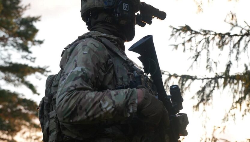 Новини України - Сили спецоперацій зірвали наступ РФ на Харківщині