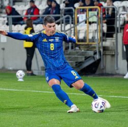 Новини спорту - Символічна збірна туру: Маліновський - серед гравців кваліфікації