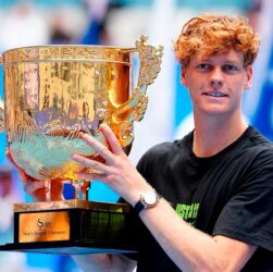 Новини спорту - Сіннер виграв турнір у Пекіні та досяг історичної позначки