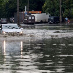Новини України - Синоптики пояснили, чому Одесу накрили рекордні дощі
