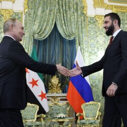 Новини світу - Сирія запропонувала РФ розмістити війська на кордоні з Ізраїлем - ЗМІ