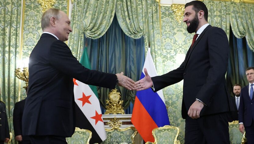 Новини світу - Сирія запропонувала РФ розмістити війська на кордоні з Ізраїлем - ЗМІ