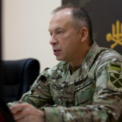 Новини України - Сирський: Контрнаступальні дії ЗСУ дають результат