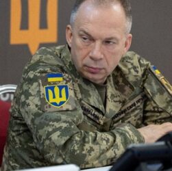 Новини України - Сирський оцінив ефективність ППО України