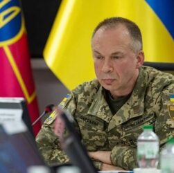 Новини України - Сирський провів розмову з головнокомандувачем Об'єднаних ЗС НАТО в Європі