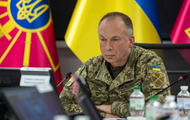 Новини України - Сирський провів розмову з головнокомандувачем Об'єднаних ЗС НАТО в Європі