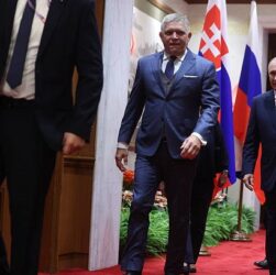 Новини світу - Словаччина не підтримує "українські" проєкти ЄС - Фіцо