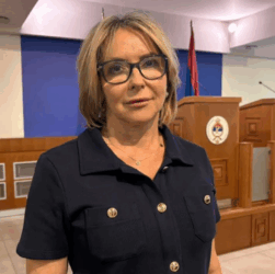 Новини світу - Соратниця Додіка стала тимчасовою президенткою Республіки Сербської