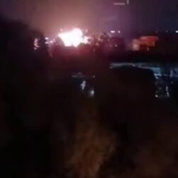 Новини світу - Соцмережі пишуть про атаку на ще один завод у РФ