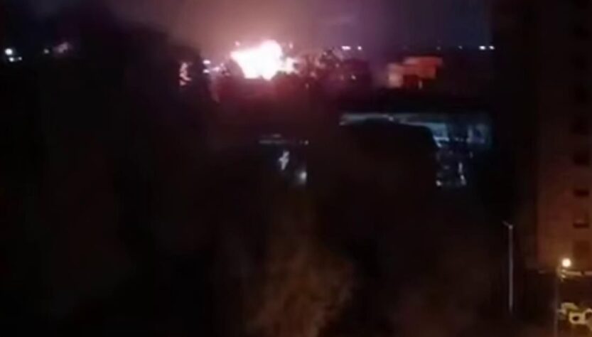 Новини світу - Соцмережі пишуть про атаку на ще один завод у РФ