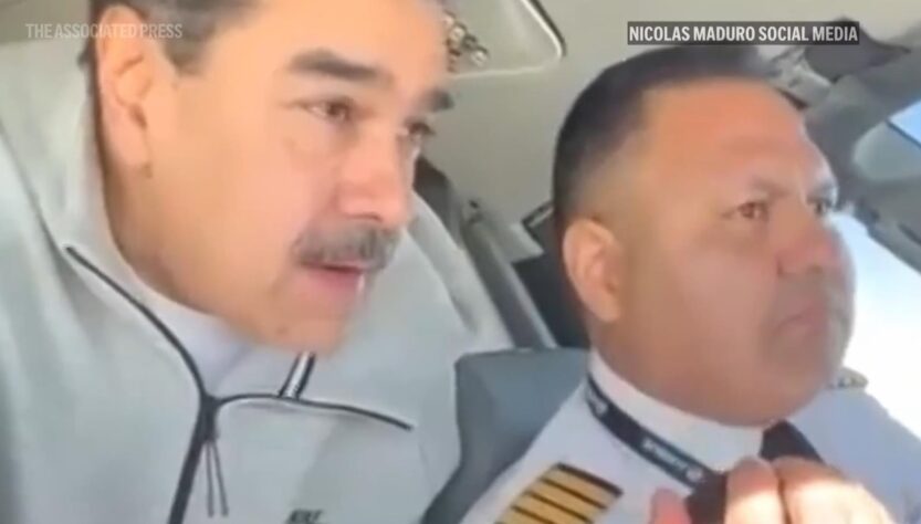 Новини світу - США намагалися підкупити пілота Мадуро - ЗМІ