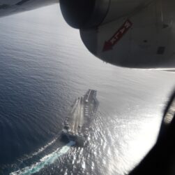 Новини світу - США відправили авіаносець до Південної Америки