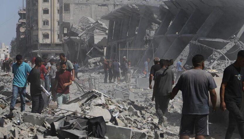 Новини світу - США вирішили не розміщувати своїх військових в Газі