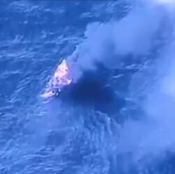 Новини світу - США знову знищили судно біля узбережжя Венесуели