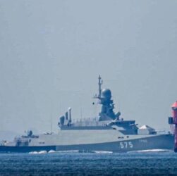 Новини України - ССО розповіли про атаку на ракетний корабель Росії