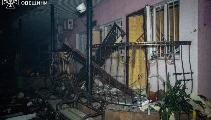 Новини України - Стали відомі наслідки удару по Одесі