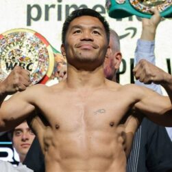 Новини спорту - Стали відомі терміни повернення Пак&rsquo;яо на ринг