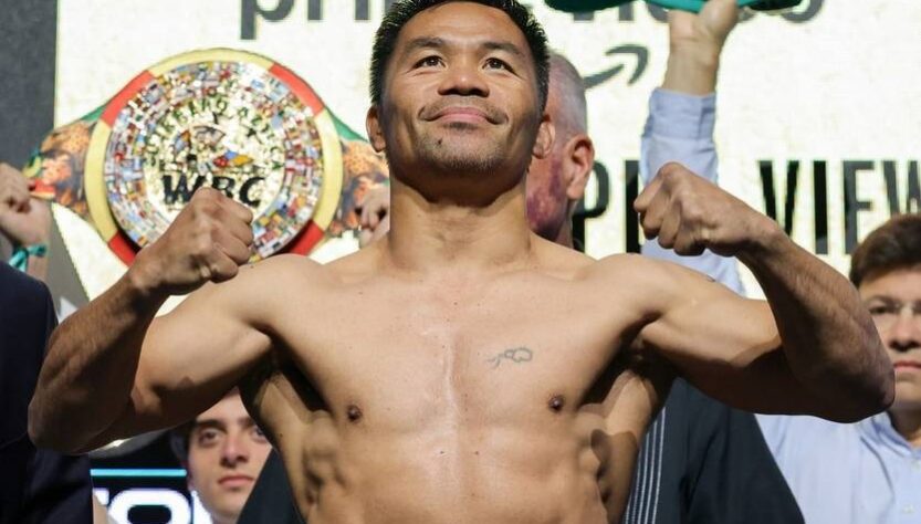 Новини спорту - Стали відомі терміни повернення Пак’яо на ринг