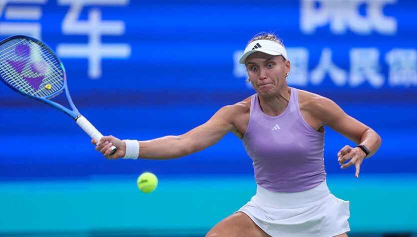 Новини спорту - Стало відомо, чи змогла Стародубцева пробитися до основної сітки WTA 500