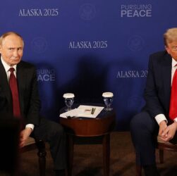 Новини світу - Стало відомо, чому Трамп припинив перемовини з Путіниним на Алясці