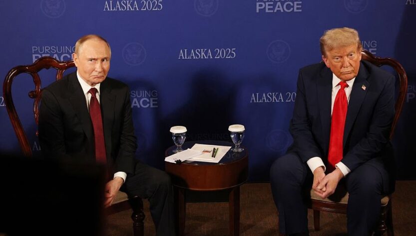 Новини світу - Стало відомо, чому Трамп припинив перемовини з Путіниним на Алясці