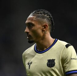 Новини спорту - Стало відомо про стан Рафіньї перед матчем з Реалом