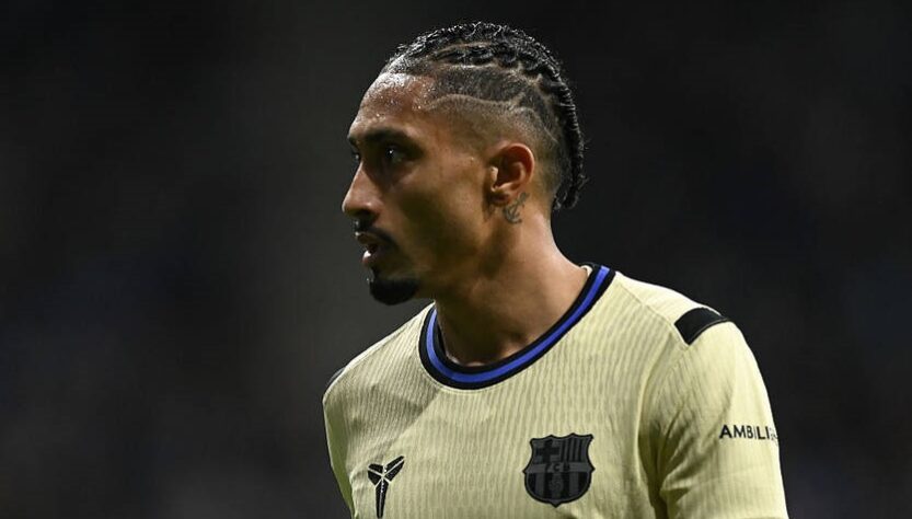 Новини спорту - Стало відомо про стан Рафіньї перед матчем з Реалом