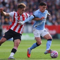 Новини спорту - Стало відомо, як оцінили гру Ярмолюка проти Манчестер Сіті