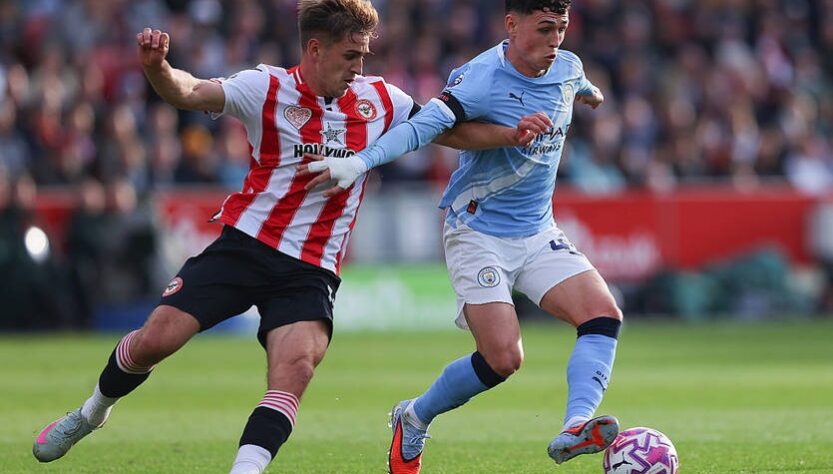 Новини спорту - Стало відомо, як оцінили гру Ярмолюка проти Манчестер Сіті