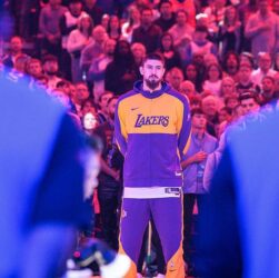 Новини спорту - Станіслав Медведенко, який виступав в НБА, оцінив перехід Леня в Реал