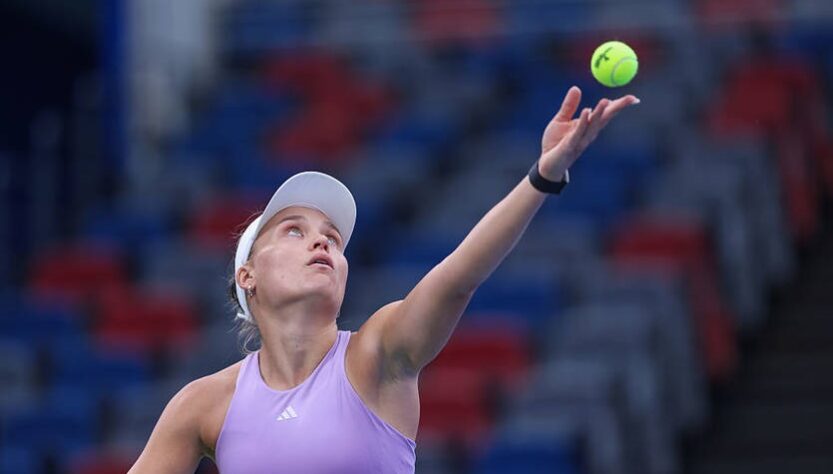 Новини спорту - Стародубцева дізналася ім’я першої суперниці в Китаї